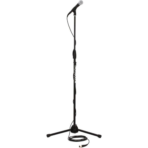 🎤 Kit Profesional Shure SM58 – Micrófono + Cable + Soporte